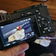 The Sony a6100.
